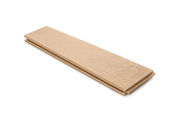 Hassell Red Oak Unfinished Solid Hardwood Flooring #1 Common – 3/4