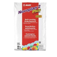 MAPEI Self Leveler Plus 50 Pound(s) Powder Indoor Self-leveling underlayment