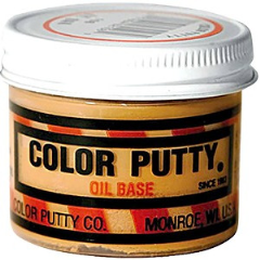 Color Putty 102 3.68 oz. Jar Natural