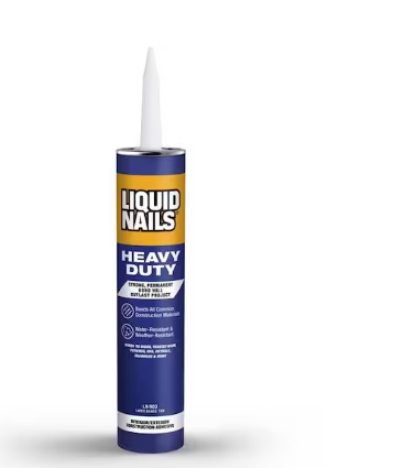 Liquid Nails 28OZ Heavy Duty