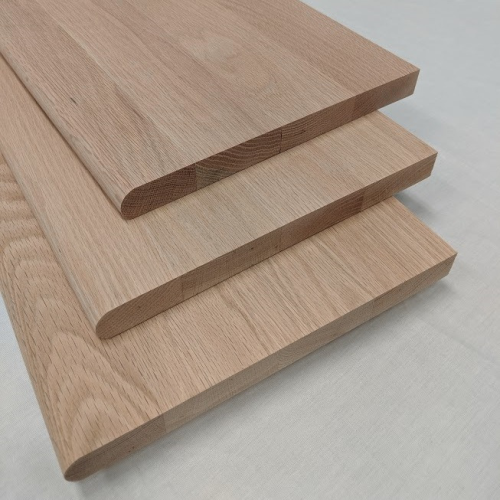 Red Oak Select Stair Tread 42