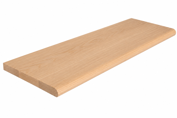 Red Oak Stair Tread 54