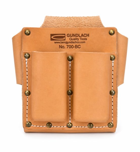 Gundlach 700-BC Tool Pouch with Belt Clip