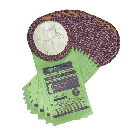 Paper Filter Bag 2 Ply (10 Pack)