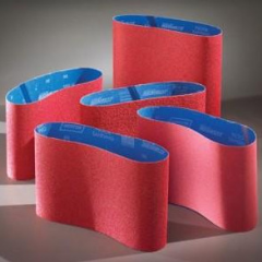 Norton Red Heat Sanding Belt 7-7/8 in x 29-1/2 in 36 Grit