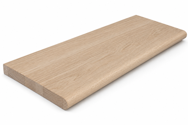White Oak Stair Tread 48