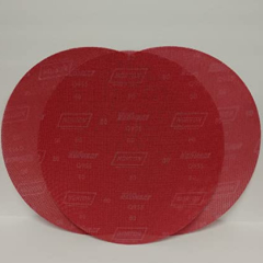 Norton Red Heat Screen Disc 16 in 100 Grit