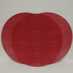 Norton Red Heat Screen Disc 16 in 120 Grit