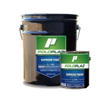 ( Matte ) 5 Gal Poloplaz Supreme Polyurethane