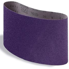 3M Purple Sanding Belt 7-7/8 in x 29-1/2 in 50 Grit