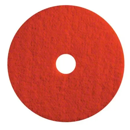 Norton Buffer Pad 16 in Red Thick