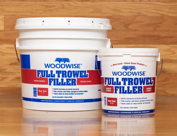 3.5 Gal Woodwise Red Oak Wood Filler