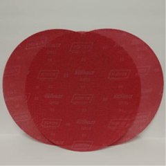 Norton Red Heat Screen Disc 16 in 150 Grit
