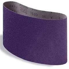 3M Purple Sanding Belt 7-7/8 in x 29-1/2 in 120 Grit