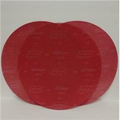 Norton Red Heat Screen Disc 16 in 220 Grit