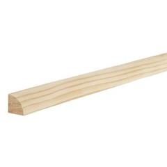 Pine Shoe Molding WM129 7/16