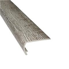 SPC Flat Stair Nose - Old White