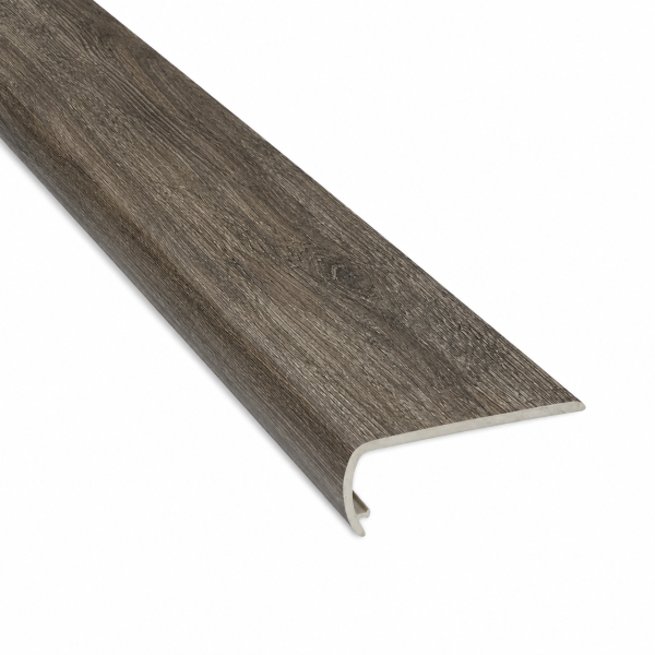 SPC Flat Stair Nose - Barrell