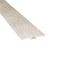 SPC T-Molding - Country White