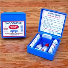 Woodwise White Oak Test Kit