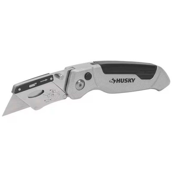 Husky Pro Utility Knife