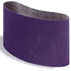 3M Purple Sanding Belt 7-7/8 in x 29-1/2 in 40 Grit