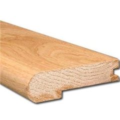 Red Oak Stair Nose 3/4