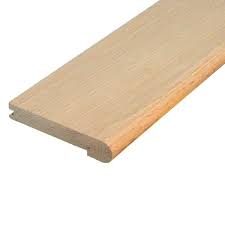 Red Oak Stair Nose 3/4