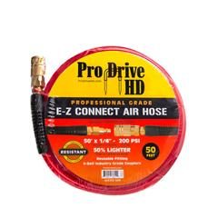 PU Braid Air Hose & Accessories