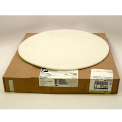 3M Thin White Driver Pad 16 in