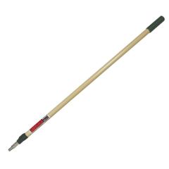 Wooster Sherlock Extension Pole 4–8 ft