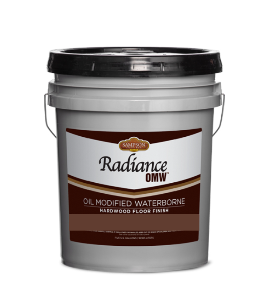 Radiance Oil Modified Water-Based 5 Gal