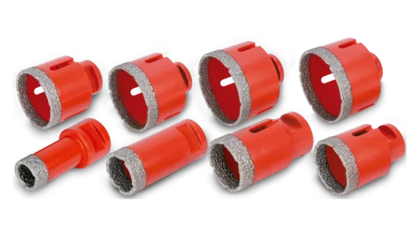 Rubi Drygres Diamond Drill Bits