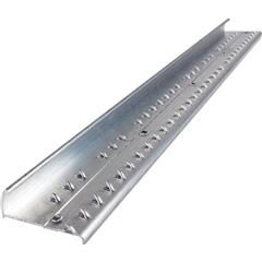 Carpet Gripper Hammered 1.45 in x 12 ft