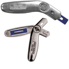 Gundlach Razor Blade Knife