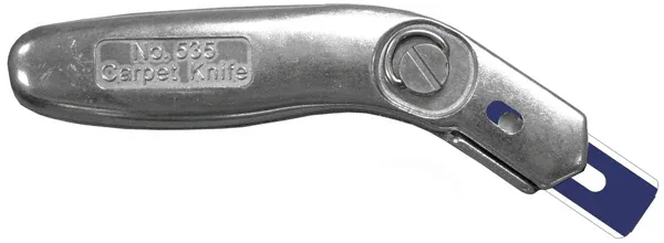 Gundlach Razor Blade Knife