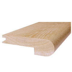 White Oak Nosing 3/8