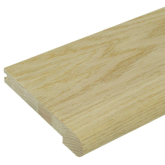 White Oak Nosing 3/4