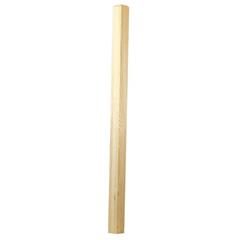 Solid S4S Box Newel Post Red Oak 4-1/2