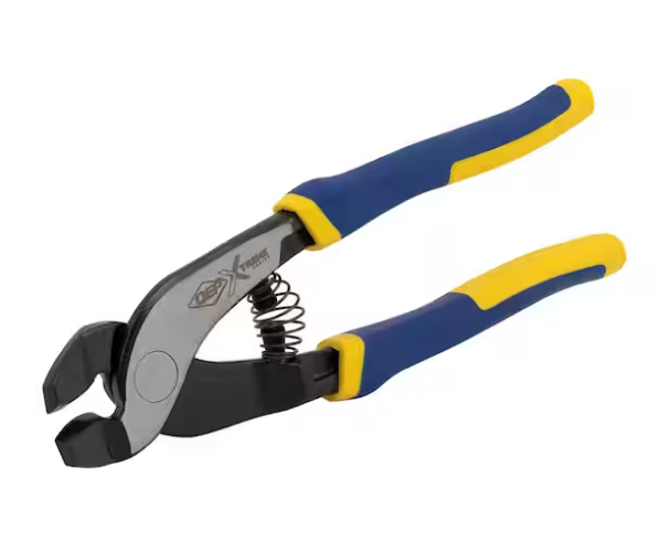 QEP Xtreme Offset Tile Nipper 8.25 in Tungsten Carbide Tips