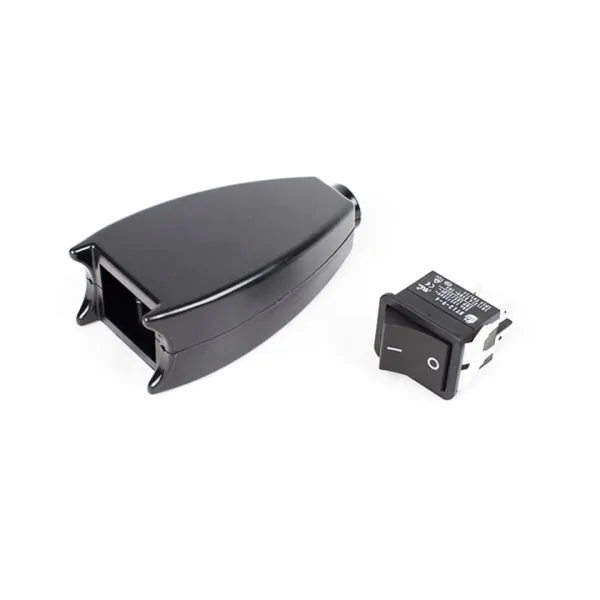 ProTeam Switch Box with Velcro and Switch