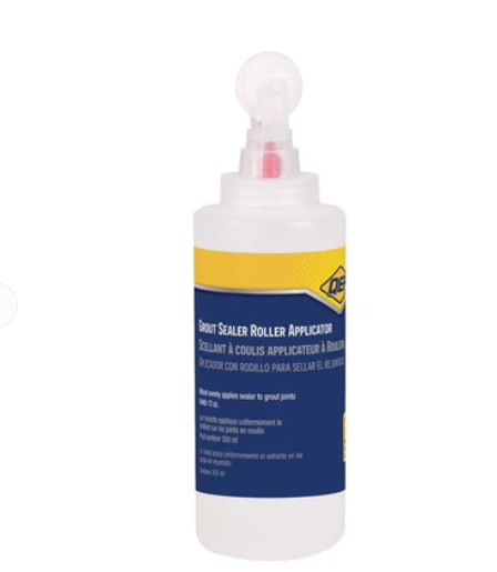 QEP Grout Sealer Applicator Roller Bottle – 12 oz