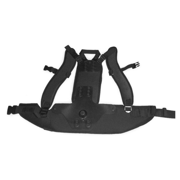 ProTeam Backplate System Complete Black