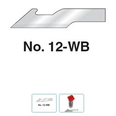 Gundlach Ward Knife Blades (12/Tube)