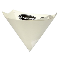 Dynamic Medium Cone Strainer (250 Pack)