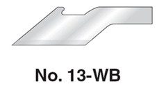 Gundlach Ward Knife Blades (12/Tube)