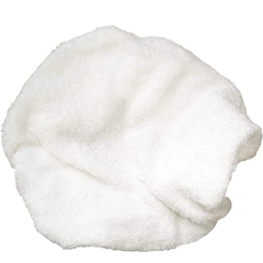 Terry Towel Cloth Bonnet 16 in
