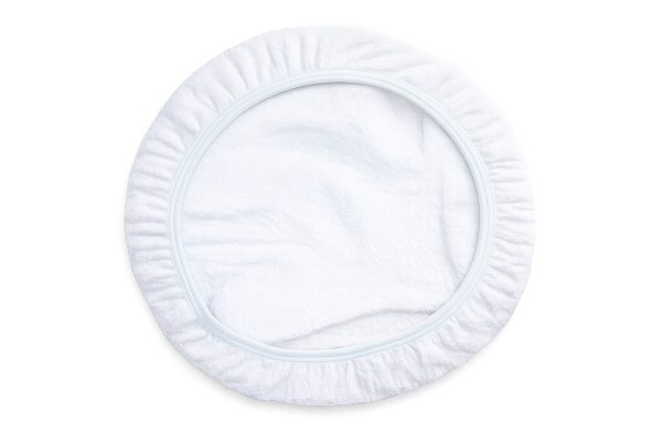 Terry Towel Cloth Bonnet 16 in