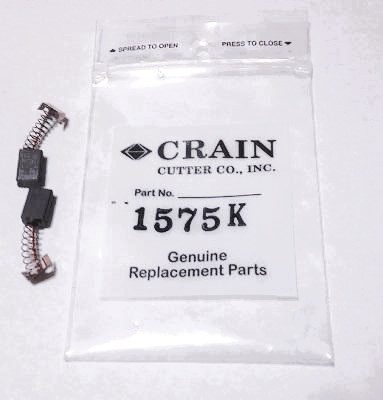 Crain Brush Set For Multi-Undercut Saw #575