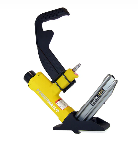 Powernail 15FS Pneumatic Powerstapler with 3MI White Mallet